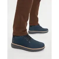 Timberland Hudson Road Chukka Stiefel Blau EU 45 1/2 Mann Blau EU 45 1/2