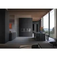 GAGGENAU GO471120, Serie Expressive, Backofen, 60 x 60 cm, Türanschlag: links, Edelstahl hinter Rauchglas