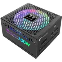 Thermaltake Toughpower GF2 ARGB, 750 W, 100 - 240 V, 900 W, 50 - 60 Hz, 10 A, Aktiv