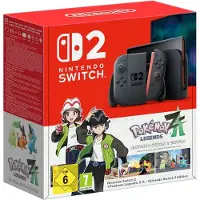 Nintendo Switch 2 Pokemon Legends Z-a Uk