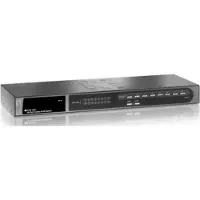 LevelOne 16x Ps2/usb 1631 Kvm-switch
