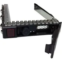 CoreParts KIT252, Frontblende, Schwarz, 2.5, Compaq/HP ProLiant BL460C G8, DL160 G8, DL360E G8, DL360p G8DL380E G8, DL380p G8, DL385P G8,...