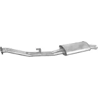 4MAX Endschalldämpfer 0219-01-00330