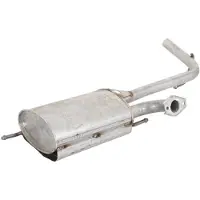 4MAX Endschalldämpfer 0219-01-04610