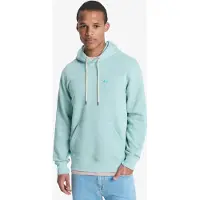 Quiksilver Kapuzensweatshirt "SALT WATER HOODIE", mit Kapuze, Langarm, aus angerauter Sweatware, in normaler Länge
