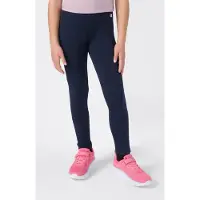 Champion Leggings "ICONS 2Pack Leggings" 2er-Pack, elastisches Material, aus Baumwolle und Polyester