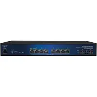 ALLNET Apollo full managed Layer2+ 10Port • 8x 2.5GB • PoE Budget 240W • 8x PoE at • 2x SFP+ • Apol