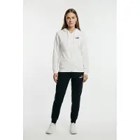 Puma Trainingsanzug "HOODED SWEAT SUIT TR CL" 2 tlg. mit Kapuze, lockere Passform