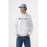 Champion Herren Sweatshirt mit Kapuze - Hooded Sweatshirt, Soft Compact Basic, Fleece, gesticktes Logo
