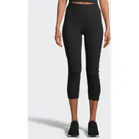 Venice beach Trainingstights "7/8 TIGHTS LUISA" mit Logodrucken, in sportlicher Optik, aus Jersey