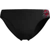 Speedo Badehose "Medley Logo Brief" mit Vier-Wege-Stretch, chlorbeständig