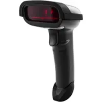 Usorteret Kasse ALLNET Barcodescanner ALLSC1228B 2D wireless kabellos inkl wireless 24G Dongle