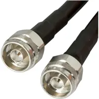 ALLNET ALL-CAB-NM-NM2-RG8 Koaxialkabel