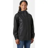 Helly Hansen Regenjacke Moss Jacket Damen Black-M