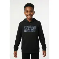 O'Neill Boys Essentials Hoodie Black Out Größe: 140 | Sportbekleidung Outlet | kids | Schwarz