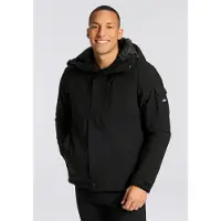 CMP MAN JACKET FIX HOOD U901 U901 54