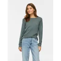Vila Ril O-neck Knit Pullover