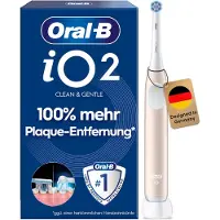 Braun Oral-B iO Series 2 Calm Pink
