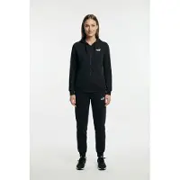 Puma Trainingsanzug "HOODED SWEAT SUIT FULL-ZIP FL CL" 2 2-teiliges Set, mit Kapuze, Langarm-Oberteil, aus Baumwollmischung