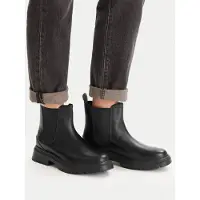 Timberland Chelseaboots "CAMBRIA VALLEYMID CHELSEA BOOT" Stiefelette, Winterschuhe, Ankle Boots
