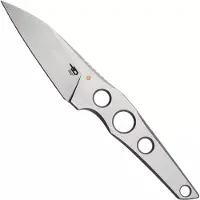 Bestech VK-Core BFK05A Stonewashed 14C28N, Fahrtenmesser, Vulpex Knives Design