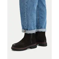 Caprice Stiefeletten 9-25401-45 Schwarz