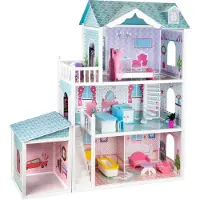 Small Foot Puppenhaus Deluxe-Villa XL