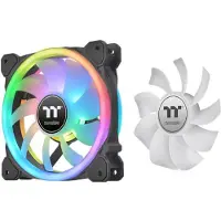 Thermaltake Swafan Rgb Tt Premium Edition Ventilator 14 Mm 3 Einheiten