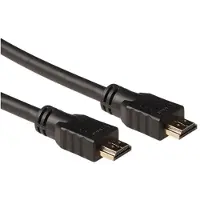 ACT AK3902 2m HDMI Type A (Standard) HDMI Type A (Standard) Schwarz HDMI-Kabel
