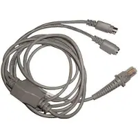 Datalogic Cab-321 Standar Ps/2 Kabel