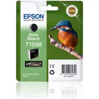 Epson T1598 Druckerpatrone mattschwarz