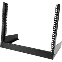 StarTech.com Desktop 8u 2-pfosten-rack Mit Offenem Rahmen