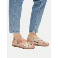 Pikolinos Sandalen W8K-0741C2 Braun