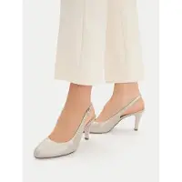 Caprice Pumps 9-29606-42 Creme