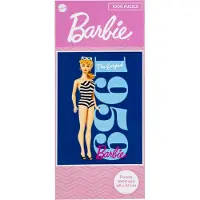 Barbie - The Original puzzle, 1000 pcs (60991)