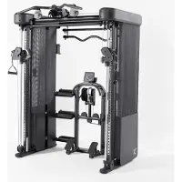 Inspire Series FT2 PRO Smith Functional Trainer