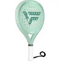 VirtuFit Hybrid Padel Racket - Mintgrün