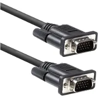 ACT 1.8 meters VGA connection cable male - male
