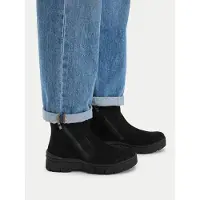 Caprice Stiefeletten 9-26437-41 Schwarz