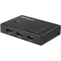 StarTech.com Hdmi/displayport 4k-videoswitch 60hz