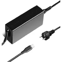 CoreParts MBXUSBC-AC0025 Ladegerät für Mobilgeräte Schwarz Indoor (MBXUSBC-AC0025)