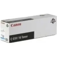 Canon C-EXV16 Toner Cyan, 36000 Seiten, Cyan