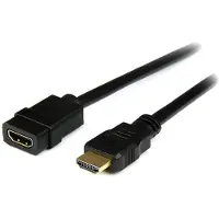 StarTech.com .com 2 m HDMI-Verlängerungskabel - Ultra HD 4k x 2k HDMI Kabel
