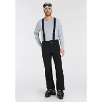 Icepeak Skihose Freiberg Black Herren-Größe 48