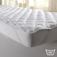 Allergovita Microfaser Unterbett kochfest 100x200 cm