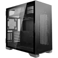 Antec ATX Semi-Tower Rechner P120 Crystal