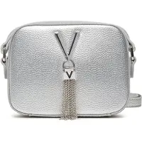 Valentino Handtasche Divina VBS1R409G Silberfarben