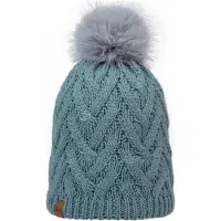 Buff Knitted & Fleece Mütze