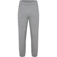 Hummel Jogginghose "HMLPULSE SWEAT PANTS" mit gesticktem Chevron-Logo, aus Baumwolle und Polyester
