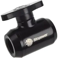 Bitspower Absperrhahn 1/4 Zoll